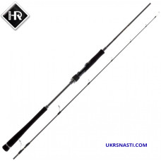 Удилище лодочное Hearty Rise Black Diamond II